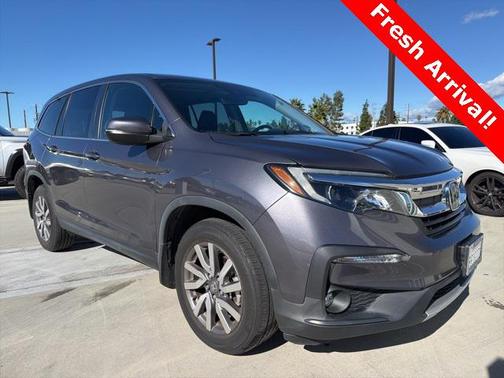 2022 Honda Pilot 2WD EX-L