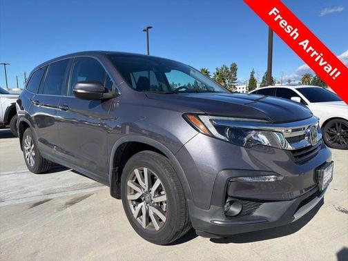 2022 Honda Pilot 2WD EX-L