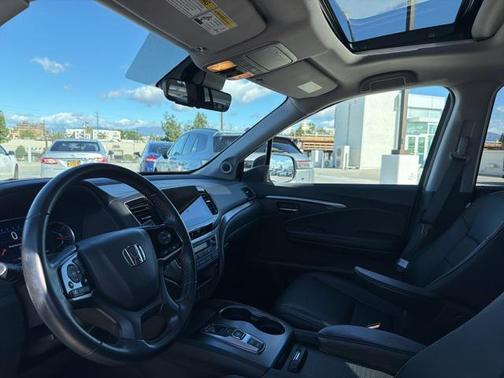 2022 Honda Pilot 2WD EX-L