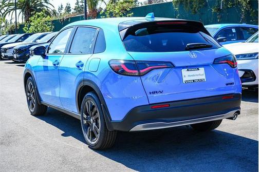 2026 Honda HR-V 2WD Sport