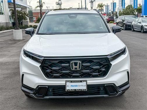 2026 Honda CR-V Hybrid Sport-L AWD