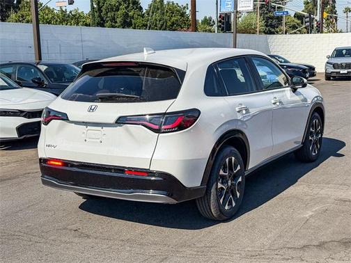 2026 Honda HR-V EX-L