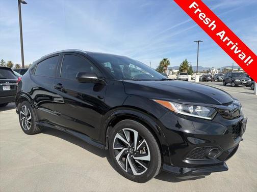 2019 Honda HR-V Sport