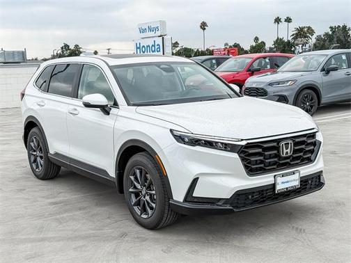 2026 Honda CR-V EX-L AWD