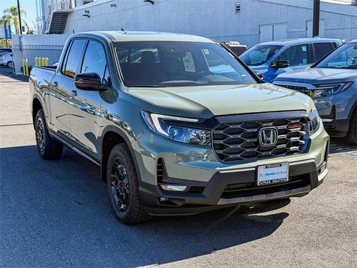 2026 Honda Ridgeline Sport