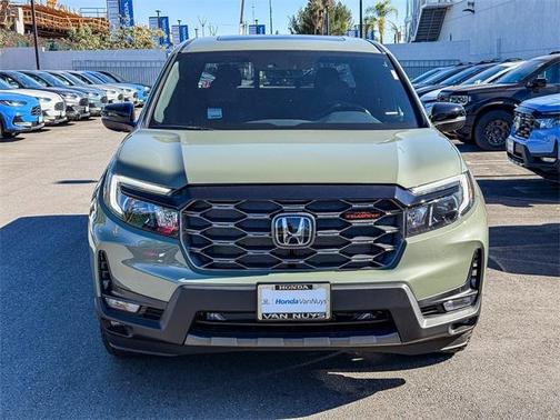 2026 Honda Ridgeline Sport