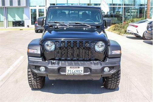 2020 Jeep Gladiator Sport S