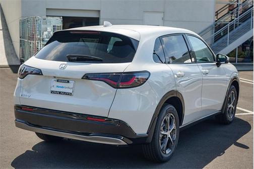 2025 Honda HR-V EX-L