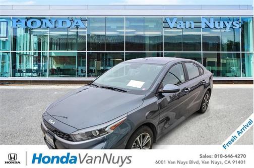 2023 Kia Forte LXS