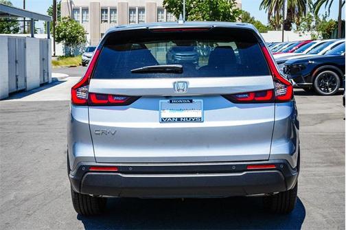 2026 Honda CR-V EX-L 2WD