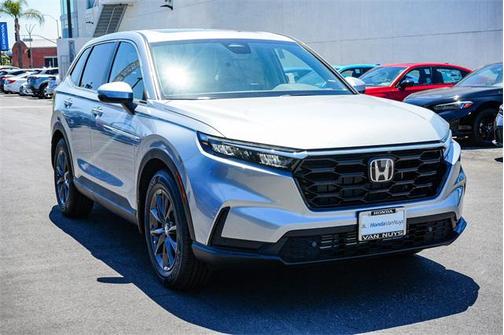 2026 Honda CR-V EX-L 2WD