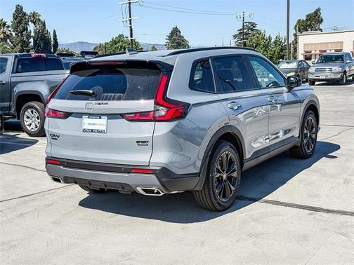 2026 Honda CR-V Hybrid Sport Touring