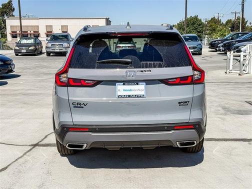 2026 Honda CR-V Hybrid Sport Touring