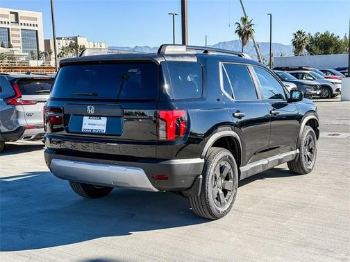 2026 Honda Passport AWD RTL