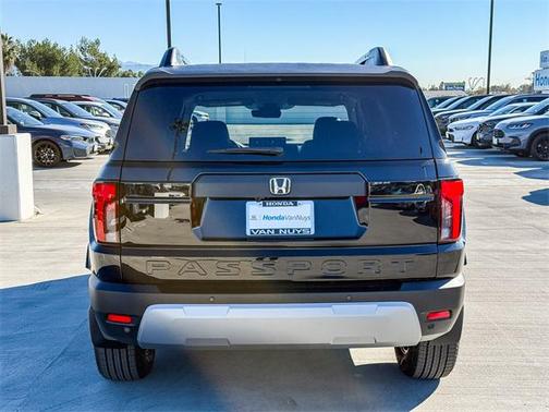 2026 Honda Passport AWD RTL
