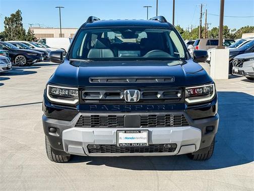 2026 Honda Passport AWD RTL