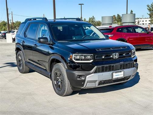 2026 Honda Passport AWD RTL