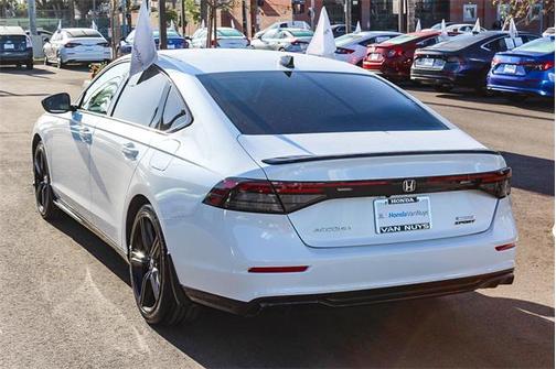 2023 Honda Accord Hybrid Base