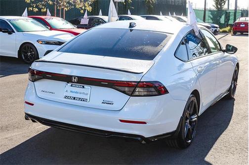 2023 Honda Accord Hybrid Base