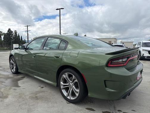 2021 Dodge Charger R/T