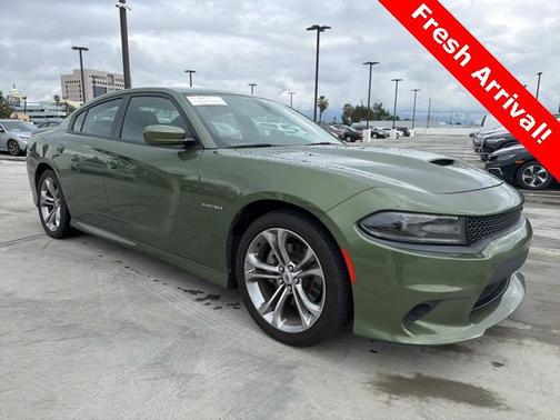 2021 Dodge Charger R/T