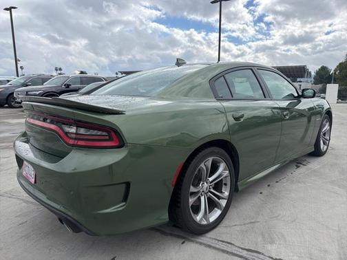 2021 Dodge Charger R/T