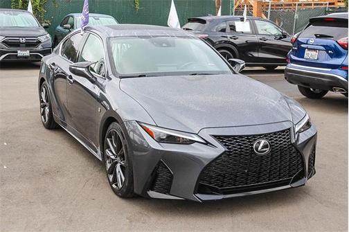 2022 Lexus IS 350 Base