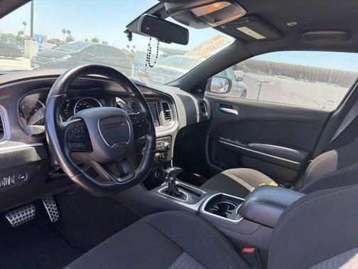 Smoke Show 2021 Dodge Charger R/T Scat Pack