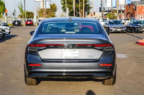 2025 Honda Accord Hybrid Touring