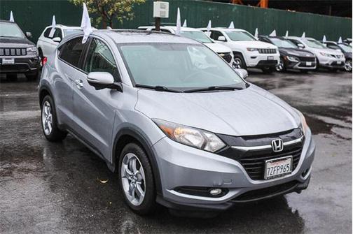 2017 Honda HR-V EX