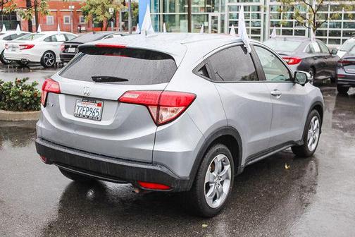 2017 Honda HR-V EX