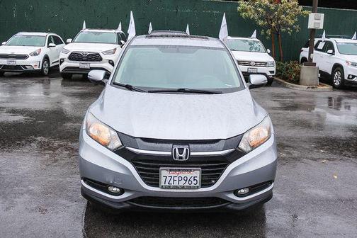 2017 Honda HR-V EX