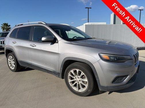 2020 Jeep Cherokee Latitude