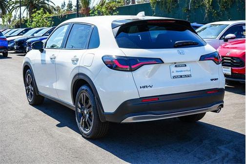 2026 Honda HR-V 2WD Sport