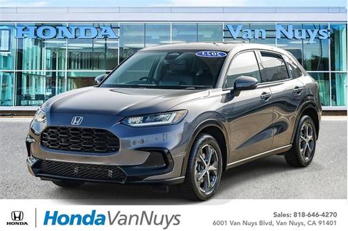 2023 Honda HR-V EX-L