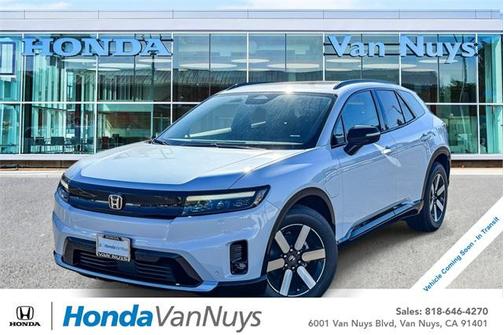 2026 Honda Prologue Touring