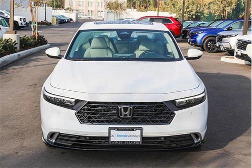 2025 Honda Accord Hybrid Touring