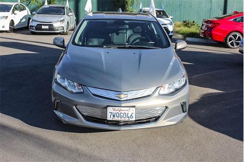 2017 Chevrolet Volt LT