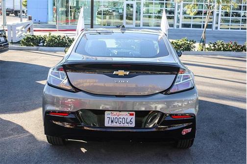 2017 Chevrolet Volt LT