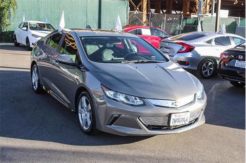 2017 Chevrolet Volt LT