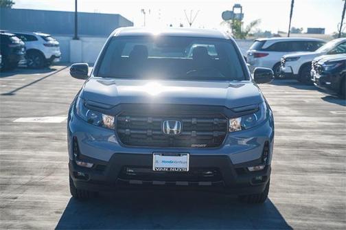 2025 Honda Ridgeline Sport
