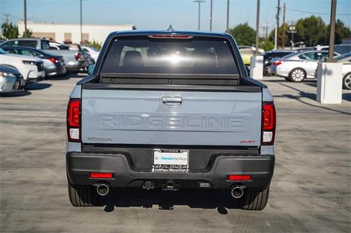 2025 Honda Ridgeline Sport