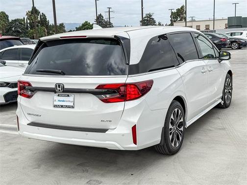 2026 Honda Odyssey Elite