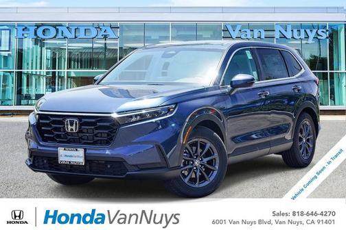 2026 Honda CR-V EX-L 2WD