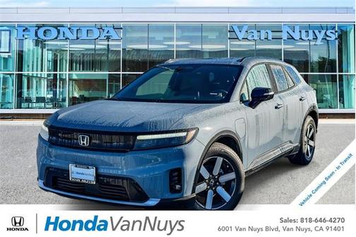 2026 Honda Prologue Touring