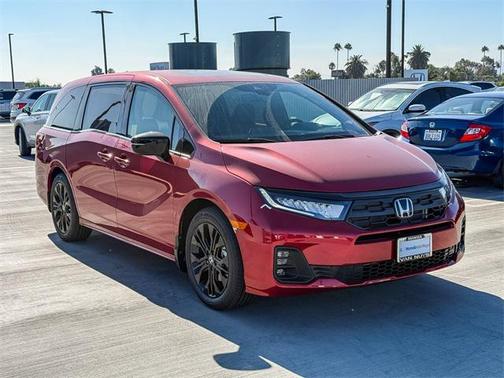 2026 Honda Odyssey Sport-L