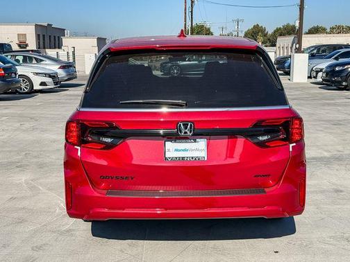 2026 Honda Odyssey Sport-L