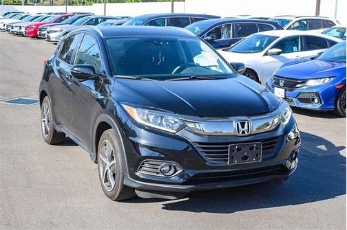 2022 Honda HR-V EX