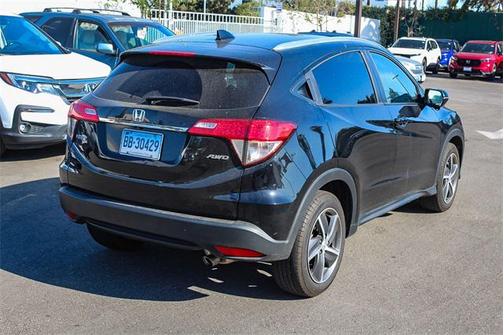 2022 Honda HR-V EX