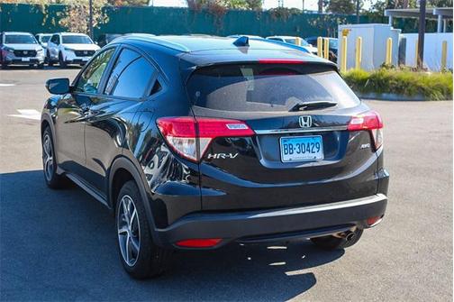 2022 Honda HR-V EX